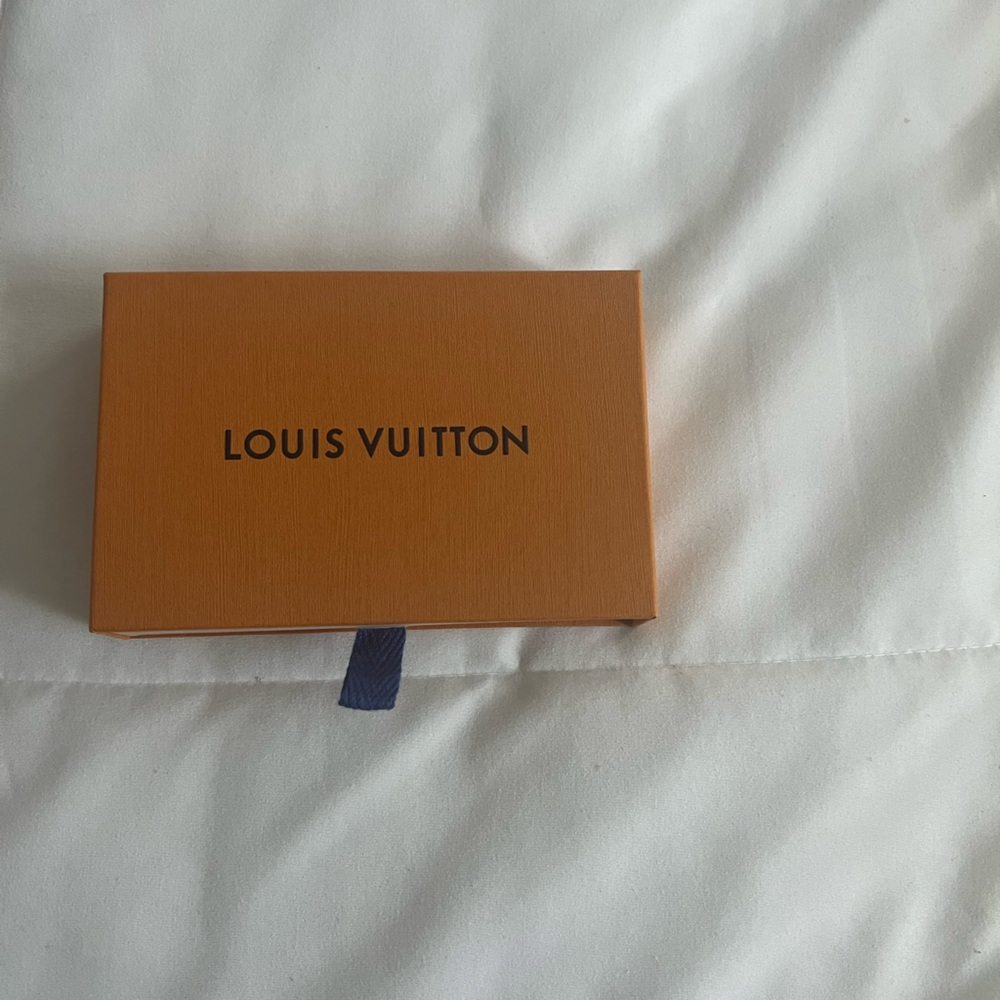 Authentic Louis Vuitton empty accessory box